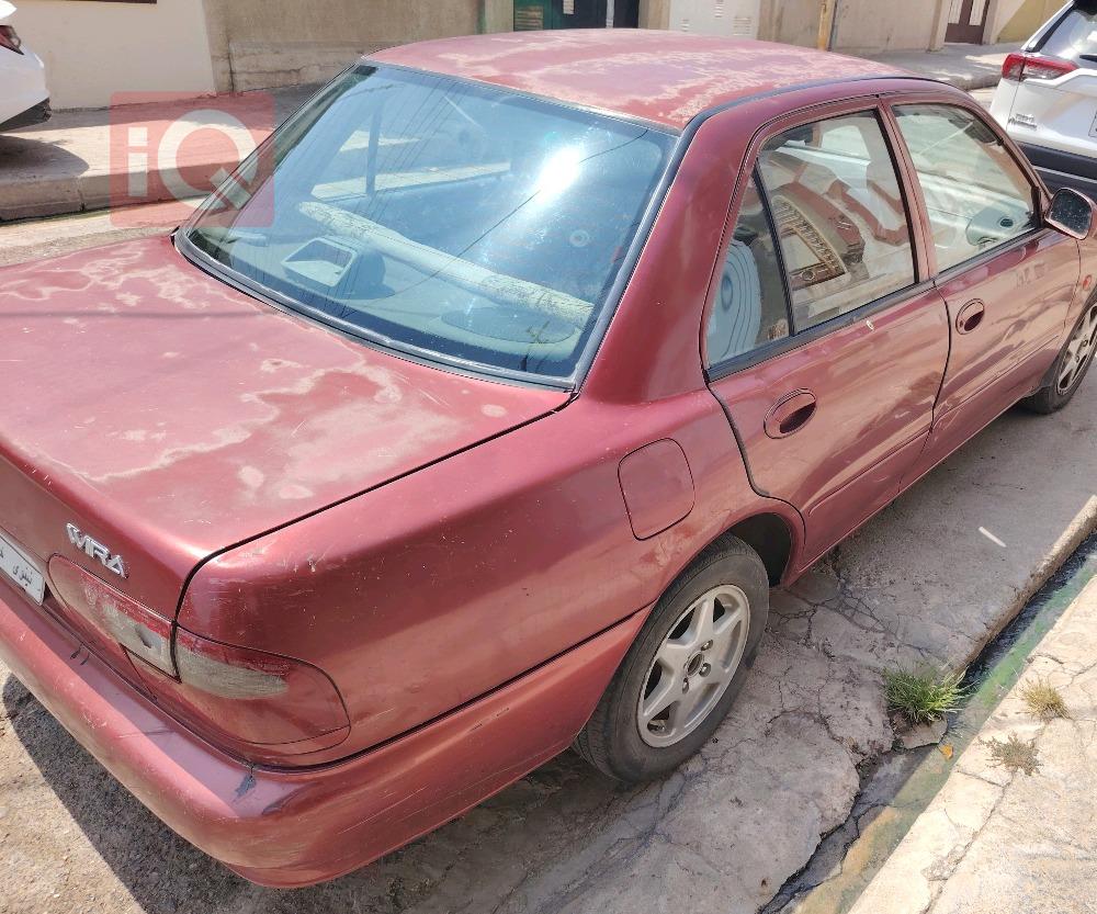 Proton Wira
